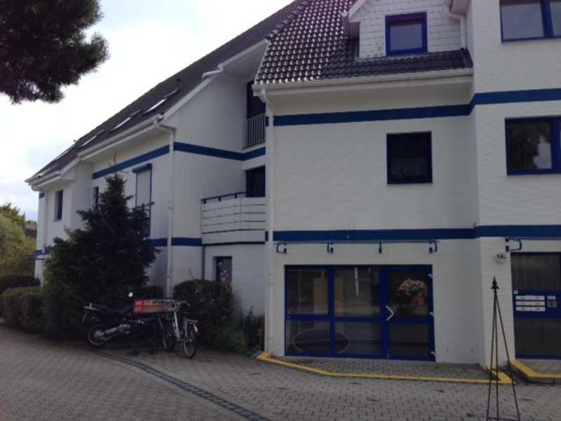 Klosterstr.14 Wohnung 4 Ostseeheilbad Ostseeheilbad Zingst Exterior foto